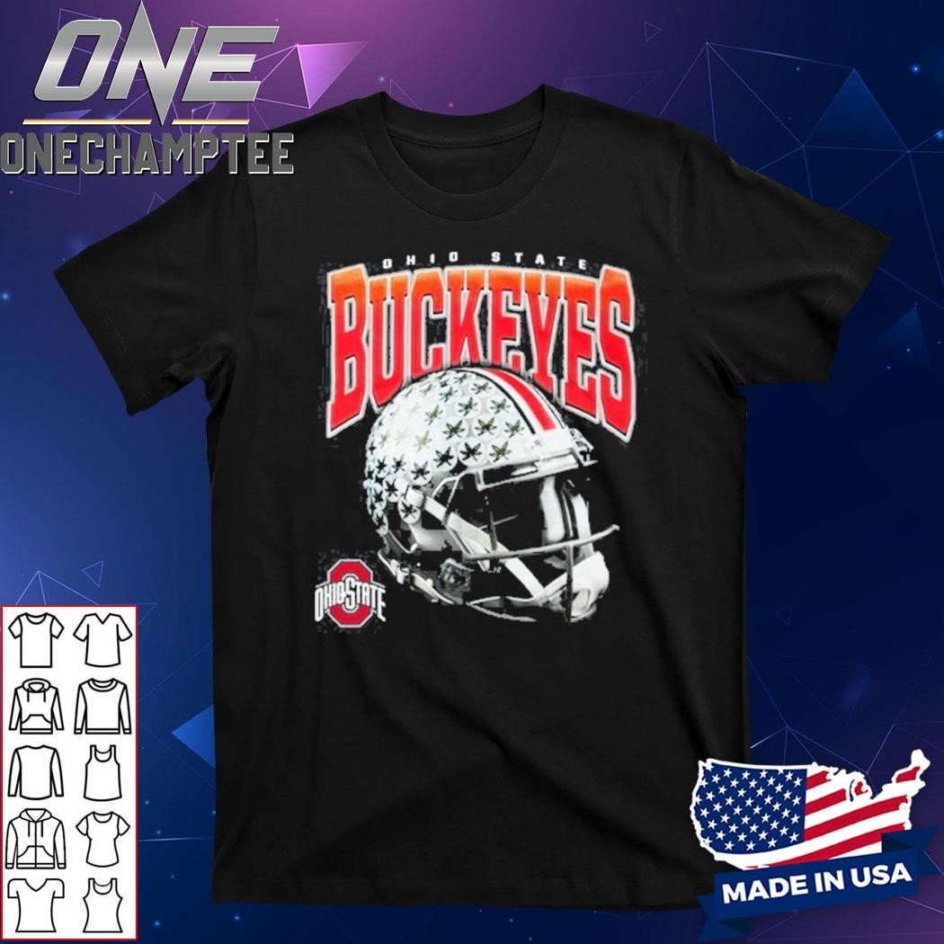 Buckeyes Realistic Shirt