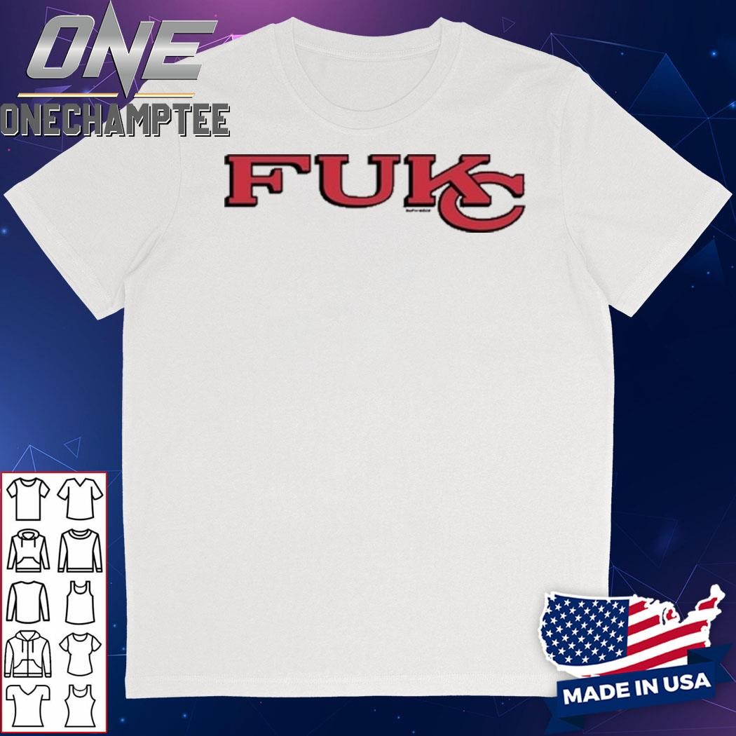 Buf On Weck Fukc Shirt