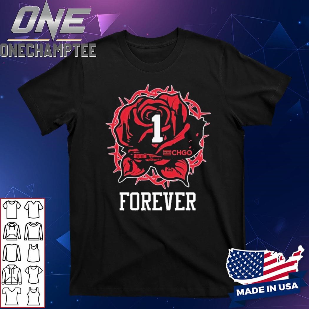 CHGO Rose Forever 2024 Shirt