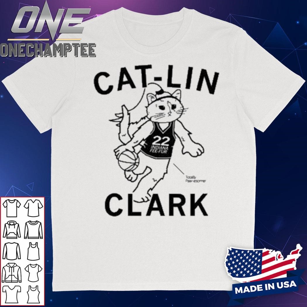 Cat-Lin Clark Indiana Fee-Fur Shirt