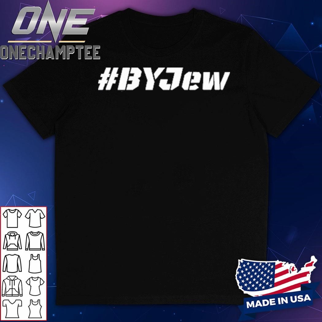 Chaim Zippel #Byjew Shirt