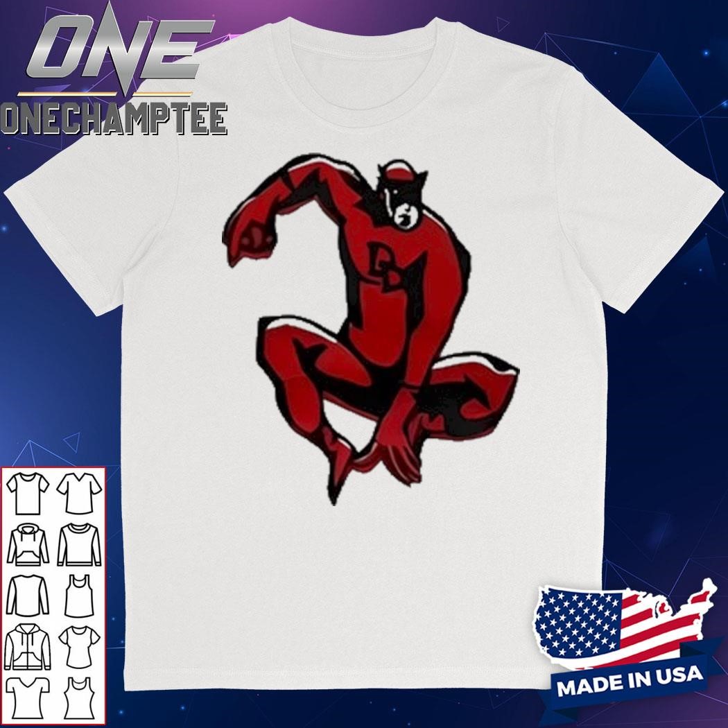 Charlie Cox Daredevil T-Shirt