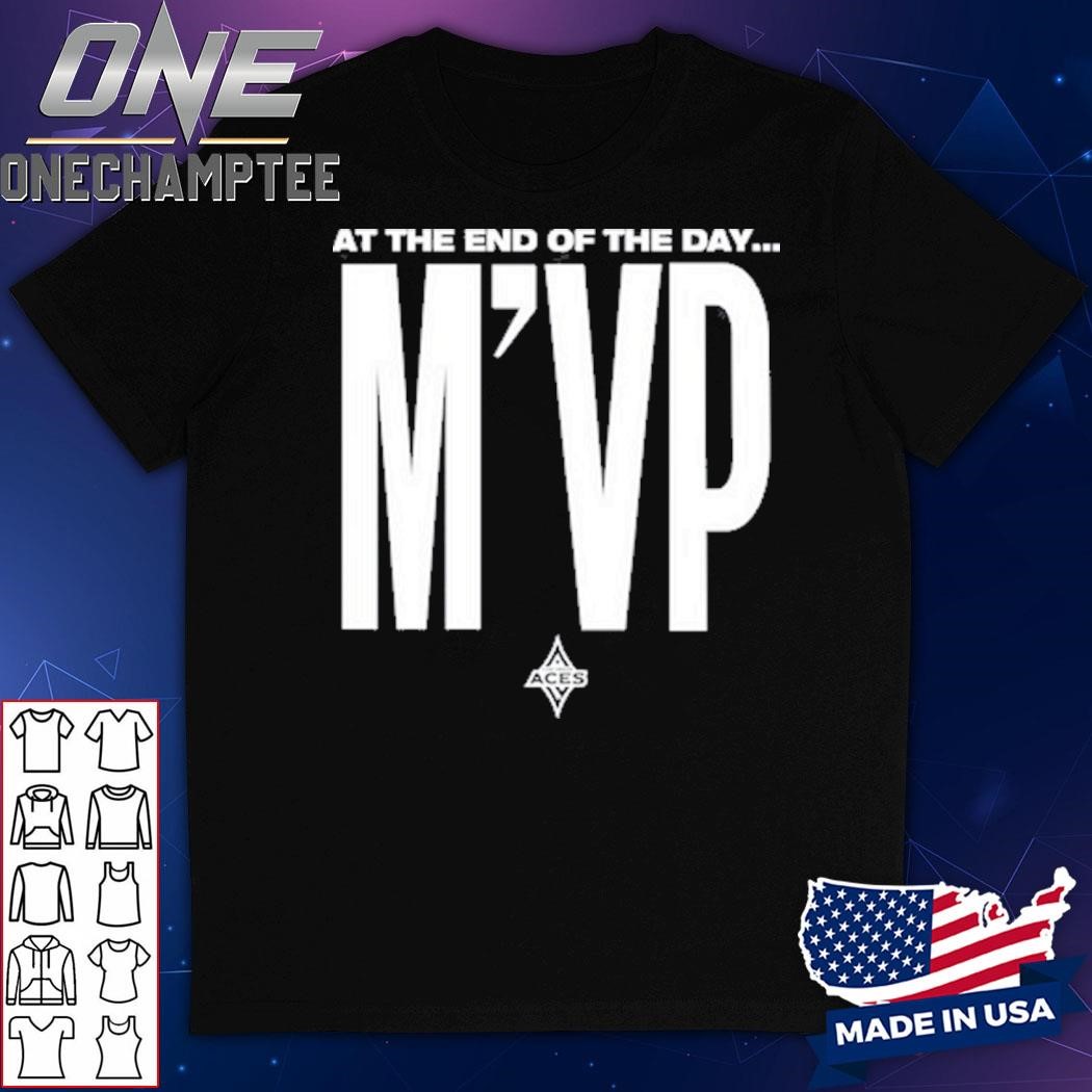 Chelsea Gray At The End Of The Day M'vp Shirt