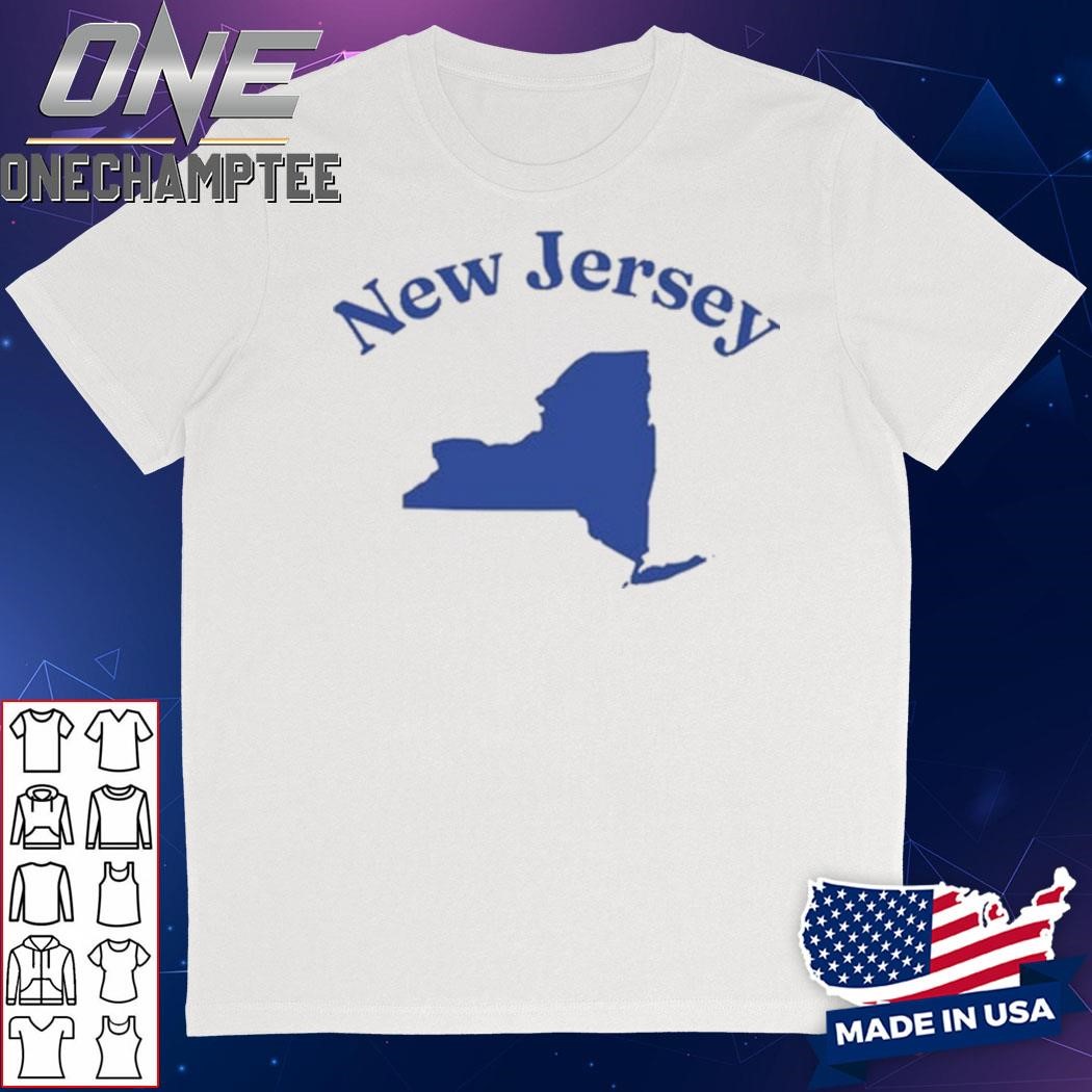 Clickhole New Jersey T-Shirt