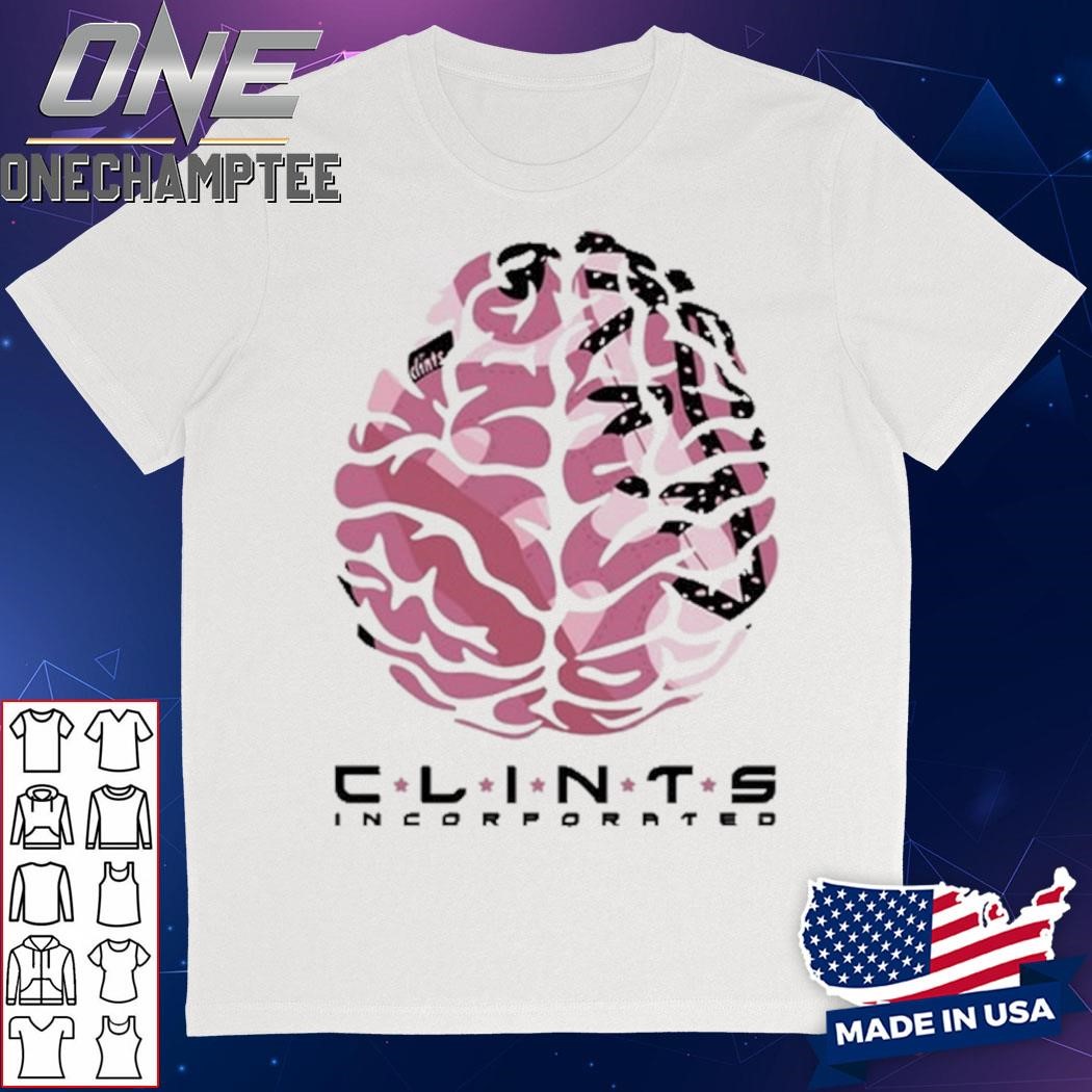 Clints Brain Shirt