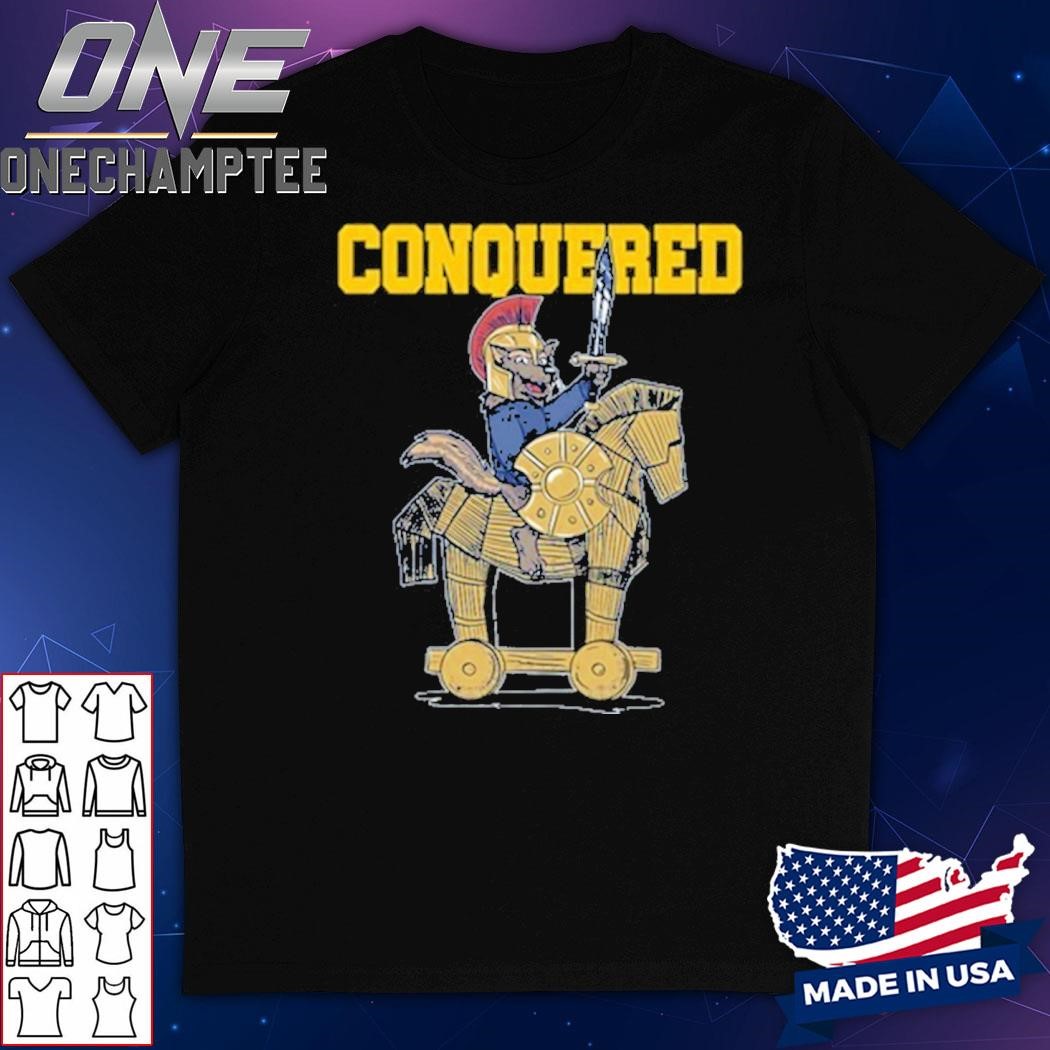 Conquered Pocket Shirt