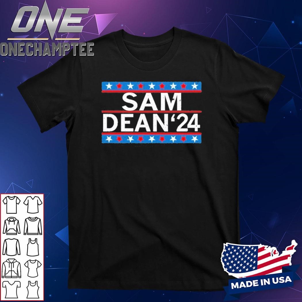 Creation Entertainment Sam Dean '24 Shirt