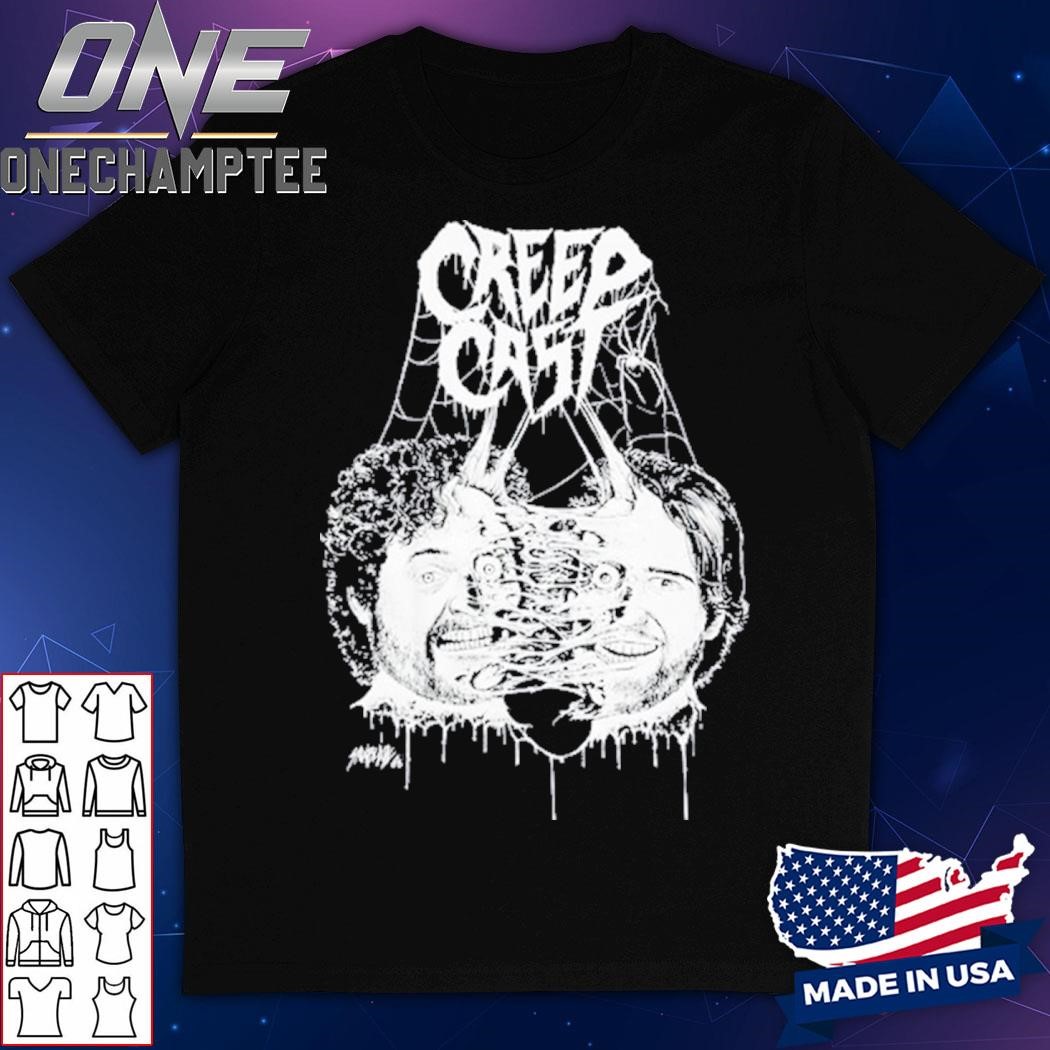 CreepCast T-Shirt