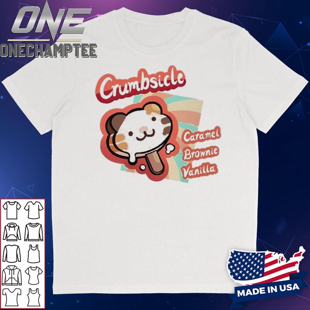 Cuptoast Crumbsicle Shirt