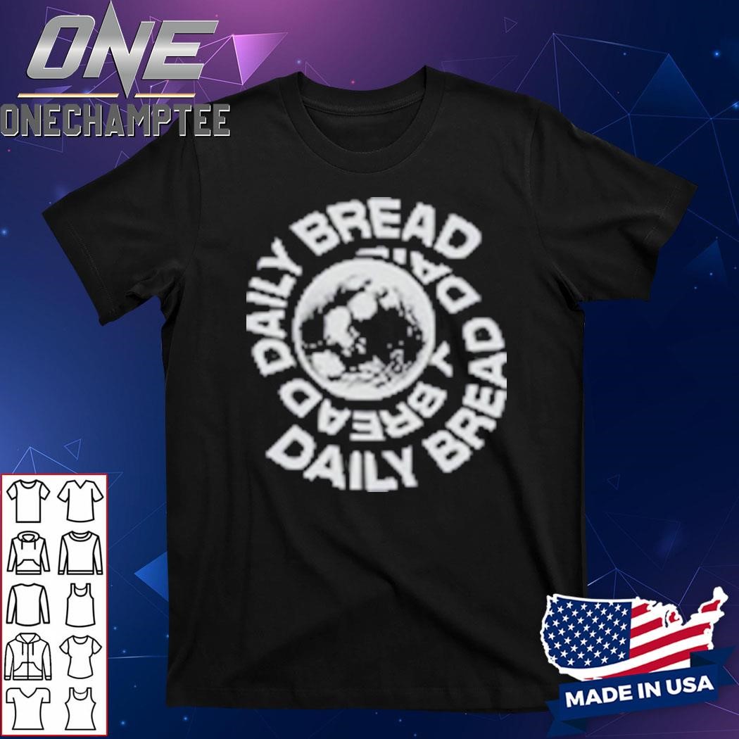 Daily Bread Cloud Dept Shirt