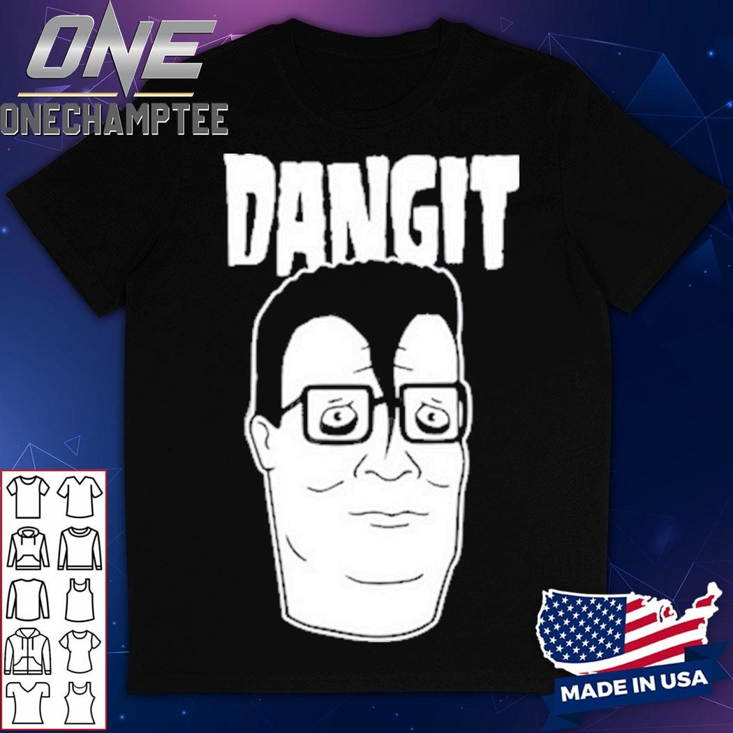 Danzig Dangit Hank Hill Shirt