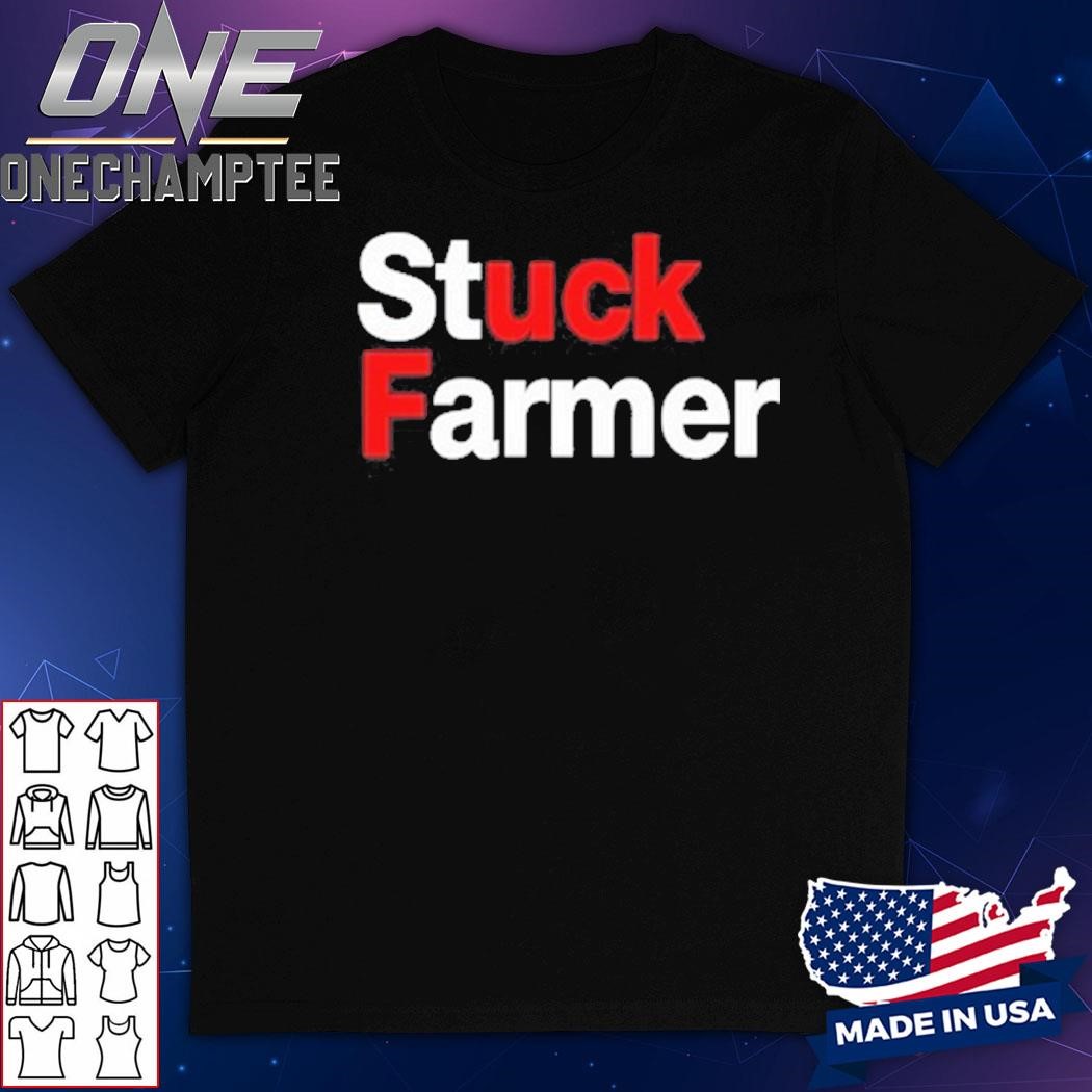 Darren Of Plymouth Stuck Farmer Shirt