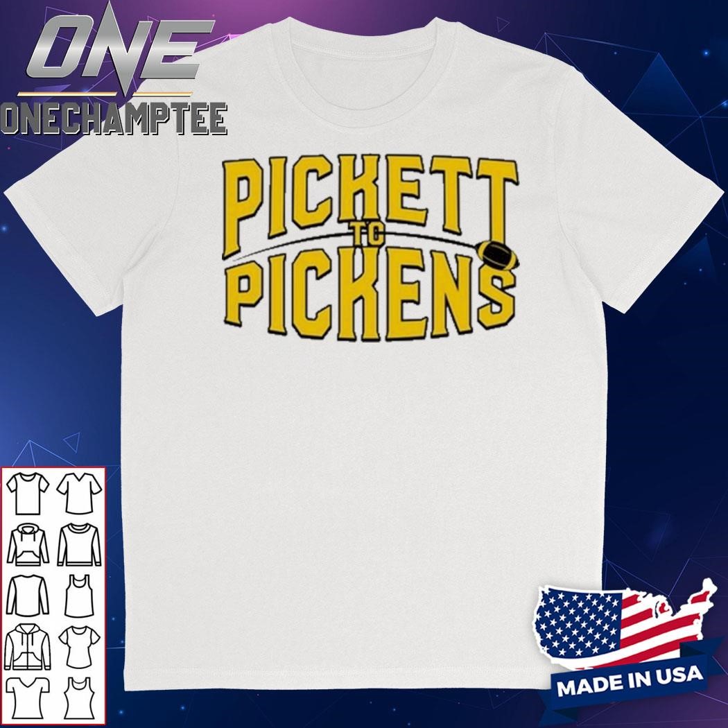 Dave Portnoy Pickett To Pickens Shirt