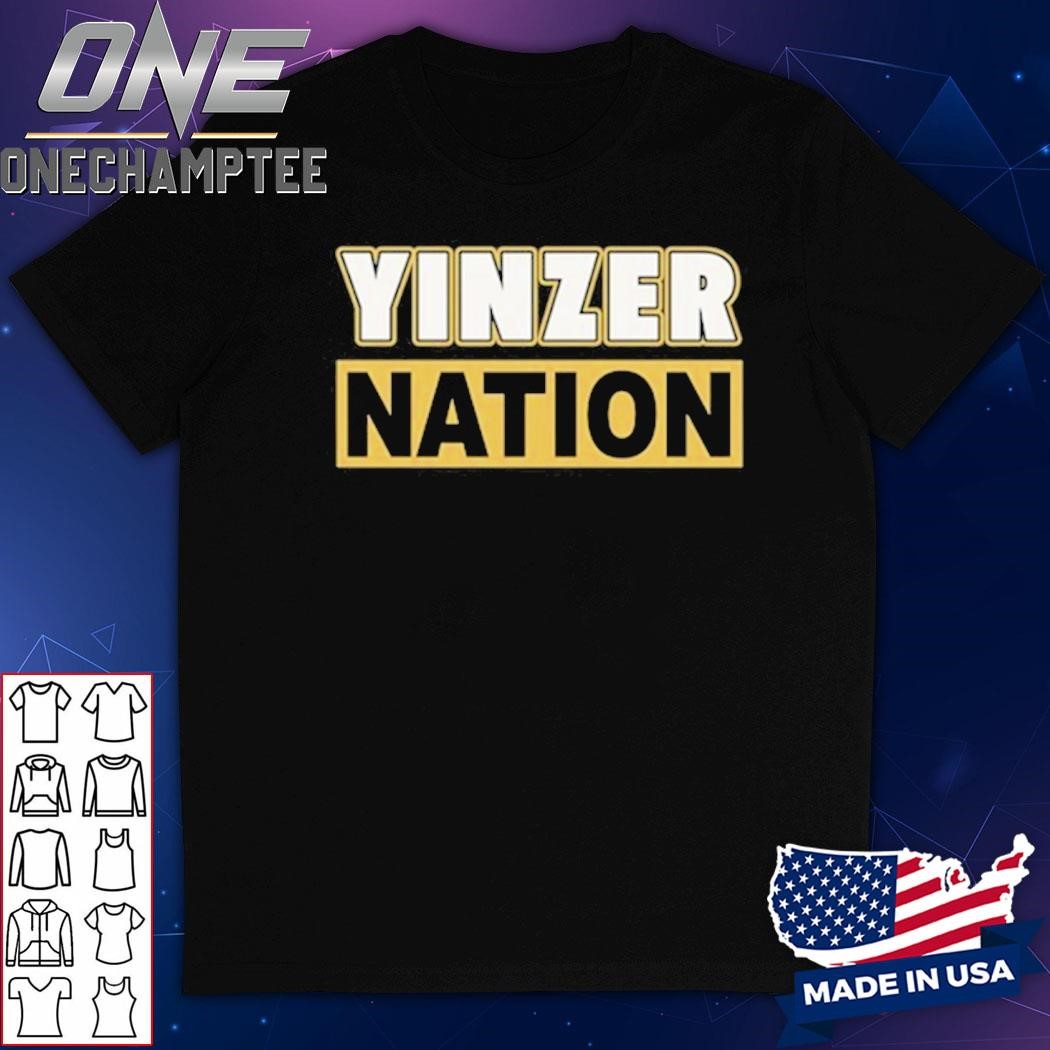 Dave Portnoy Yinzer Nation Shirt