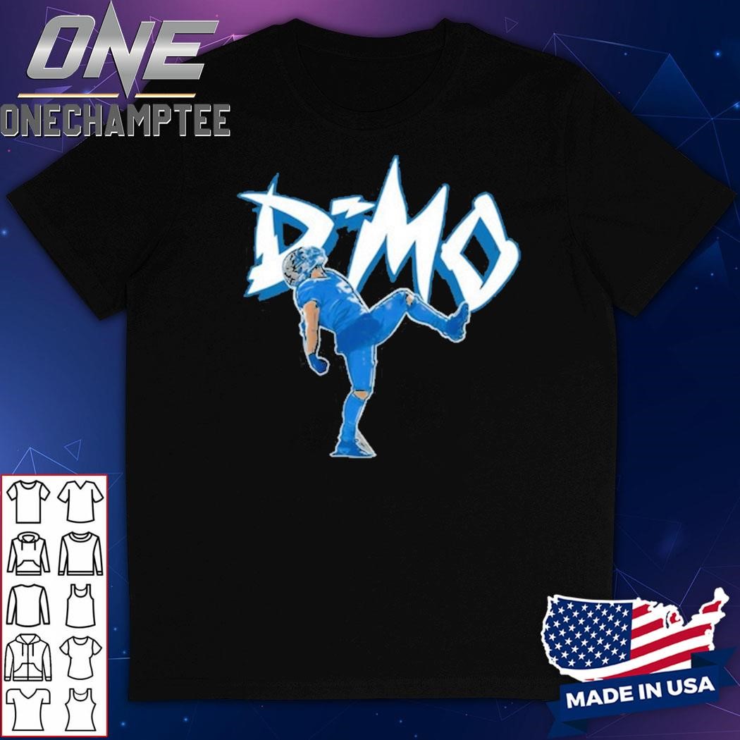 David Montgomery D-Mo 2024 Shirt