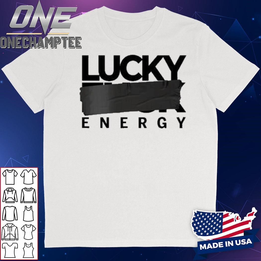 David Witt Lucky Energy Shirt