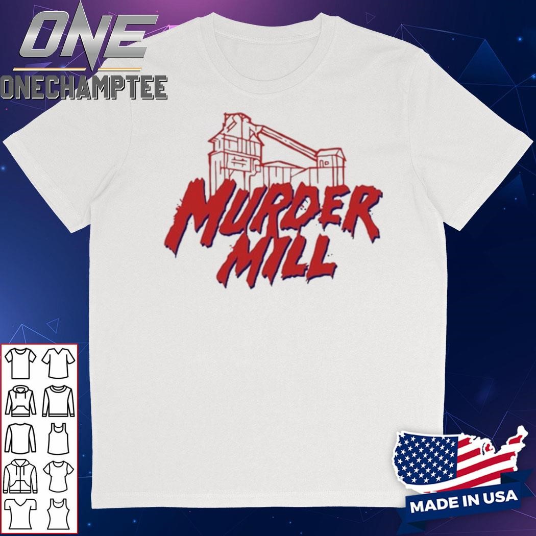 Dead By Daylight Murder Mill Shirt