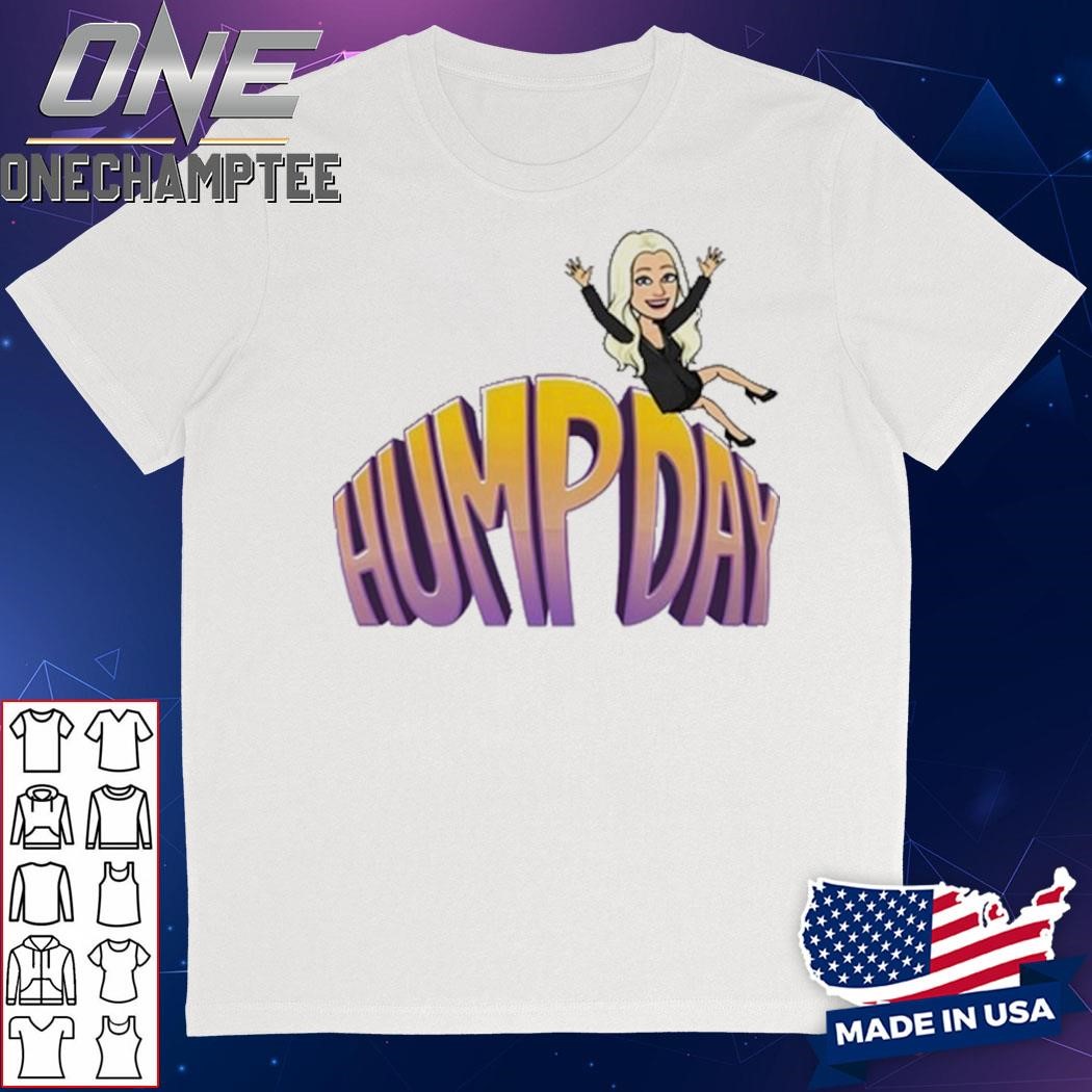 Debbie Quasimodo Hump Day Shirt