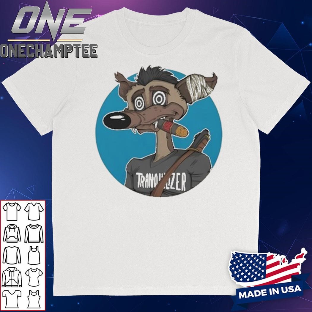 Degen Coyote Degenerika Shirt