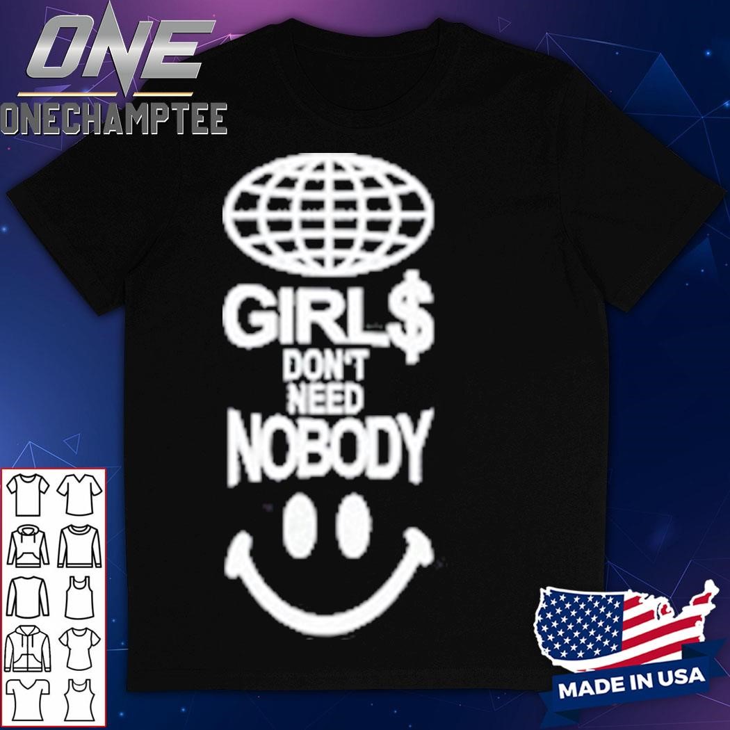 Dom Dolla Girl Girl Girl 2024 Shirt