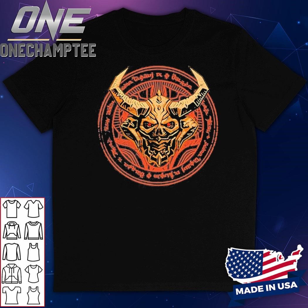 Doom Eternal Marauder 2024 Shirt