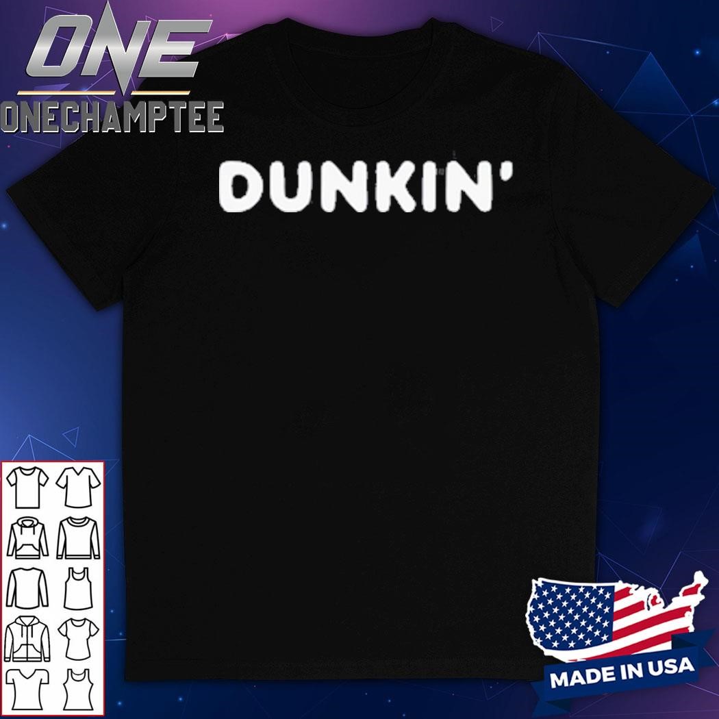 Dunkin Dunkalatte 2024 Shirt