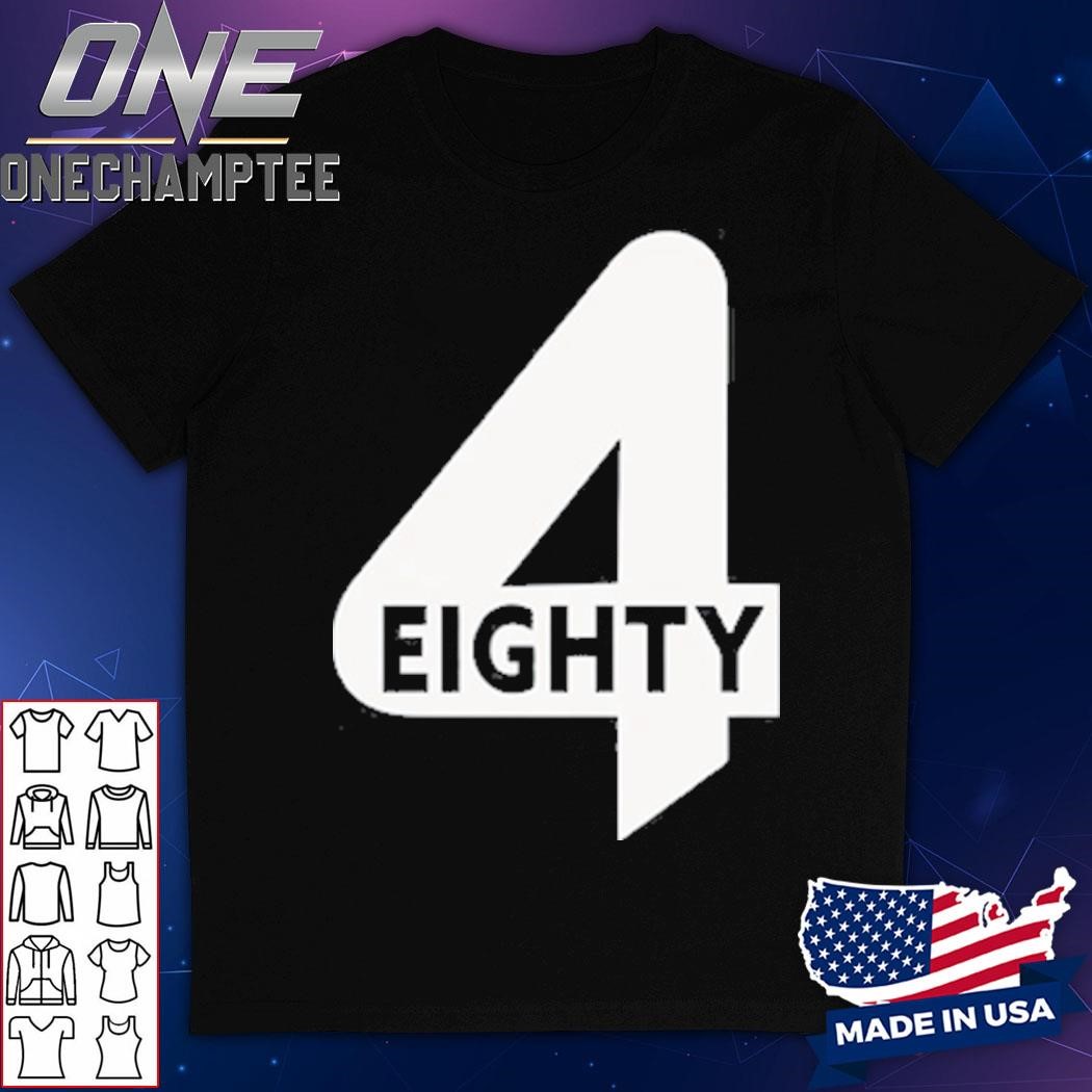 Eightyfour Logo Shirt