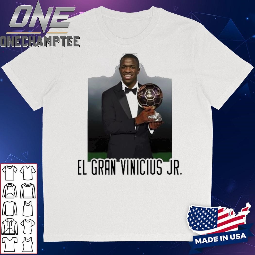 El Gran Vinicius Jr. Shirt