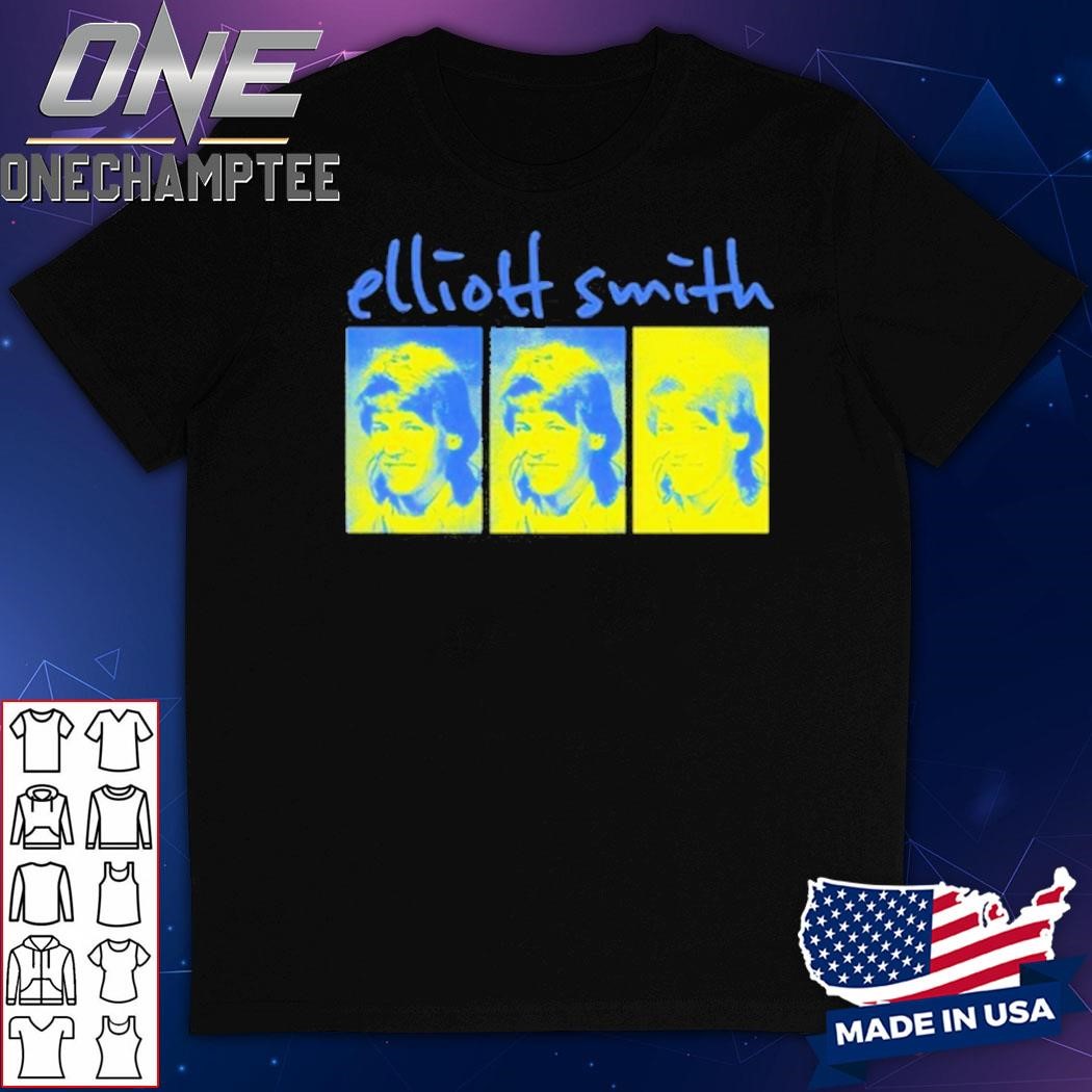 Elliott Smith Im In Love Of A Girl Shirt