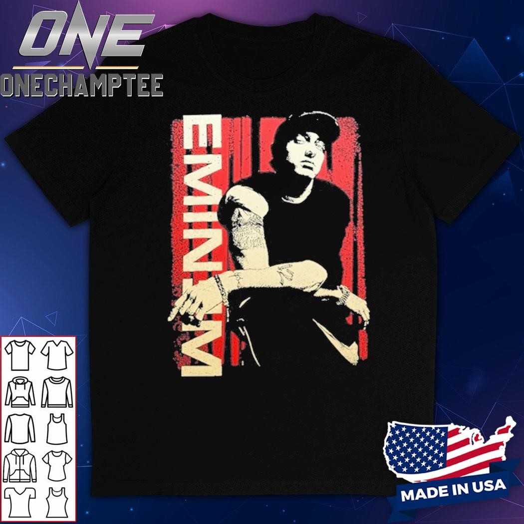 Eminem Hip Hop T-Shirt