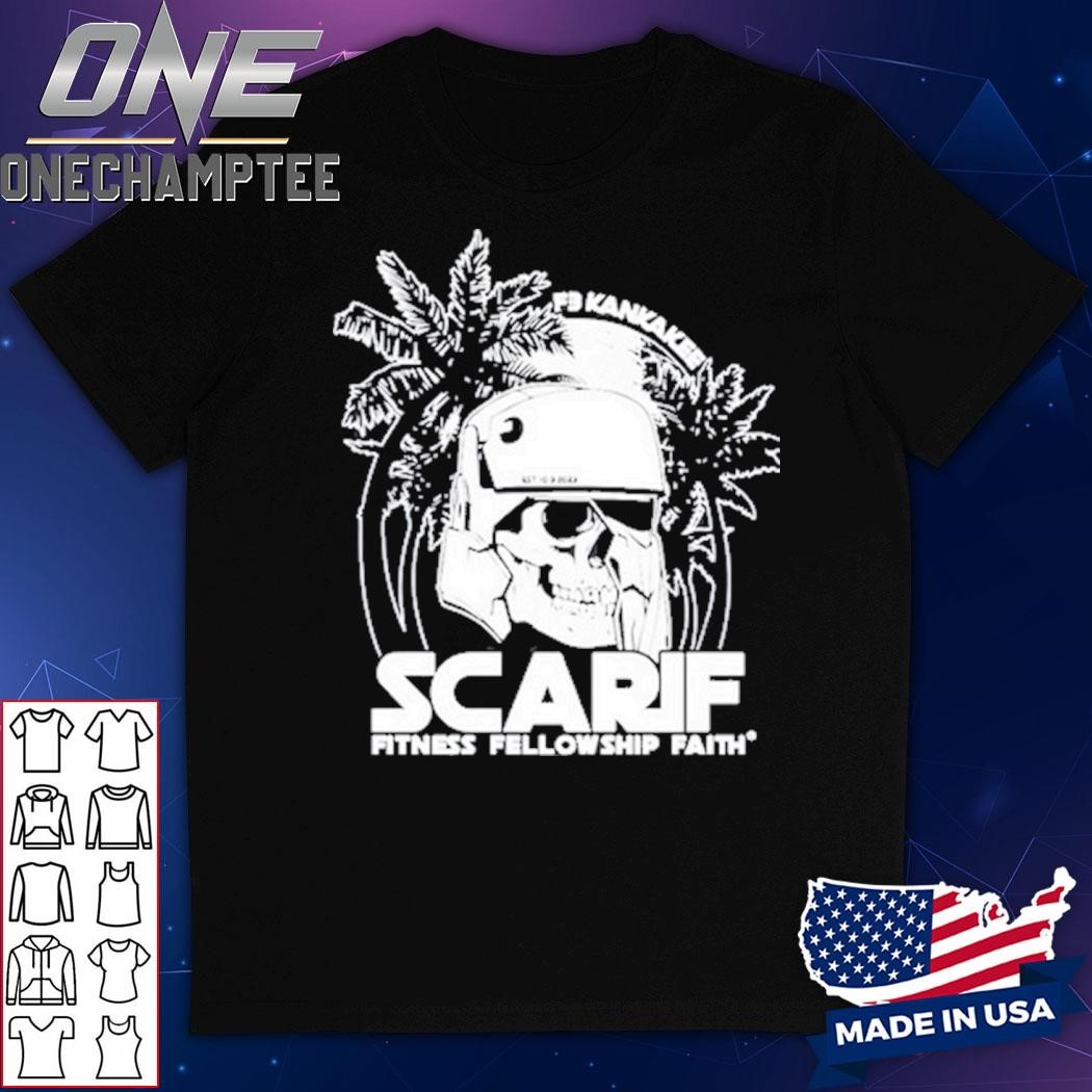 F3 Kankakee Scarif T-Shirt