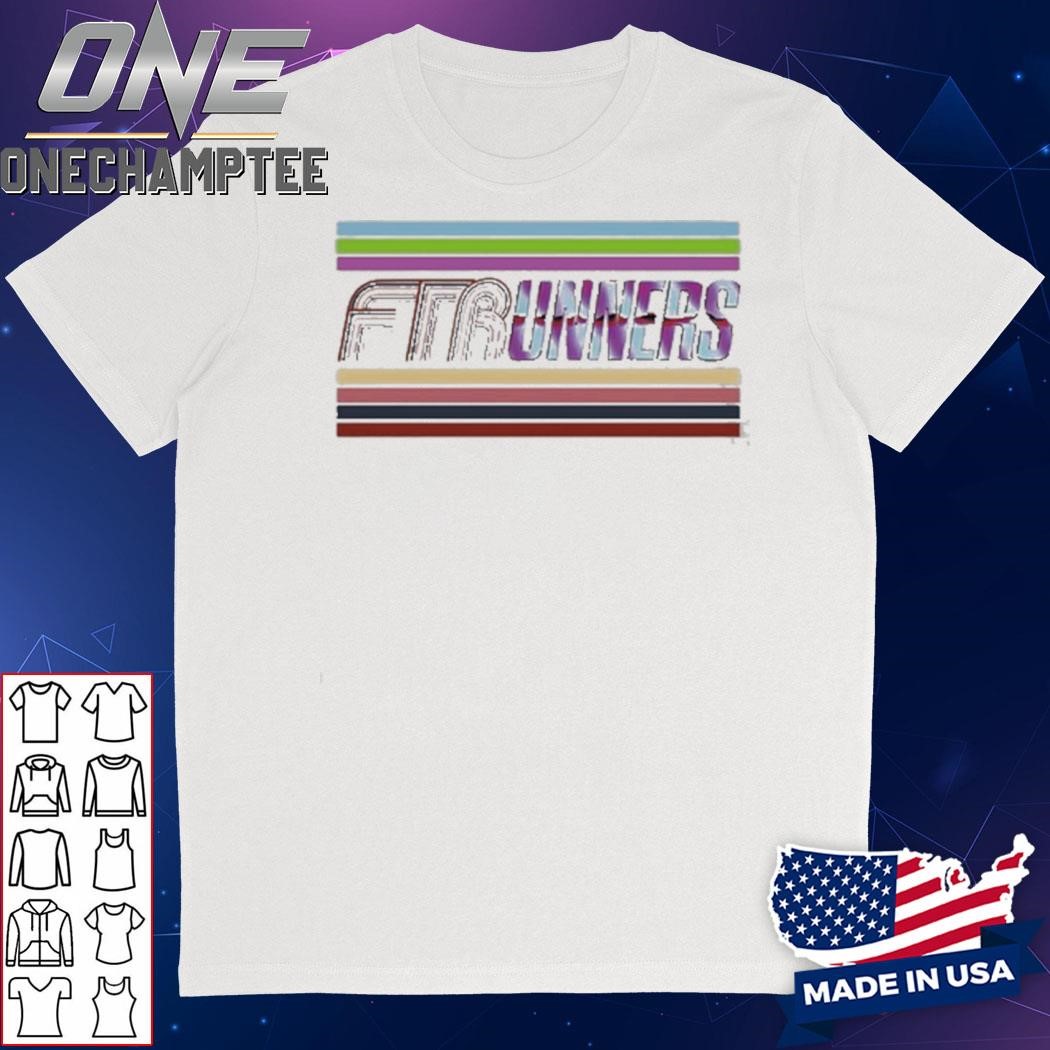 FTR & The Outrunners FTRunners Shirt