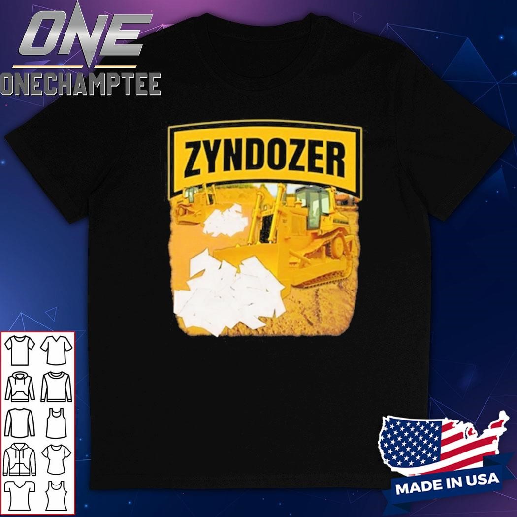 Funny Ahh Tees Zyndozer Shirt