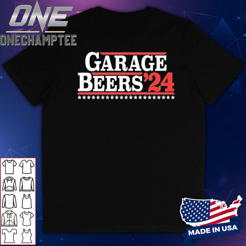 Garage Beers '24 Shirt