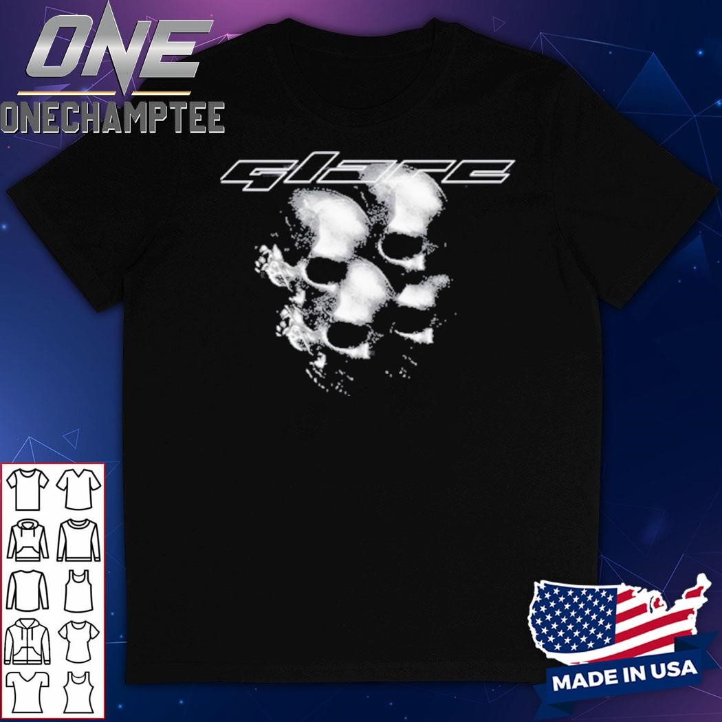 Glare Skull 2024 Shirt