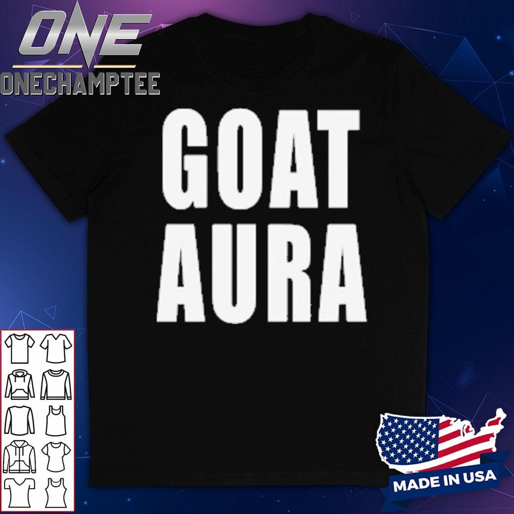 Goat Aura T-Shirt