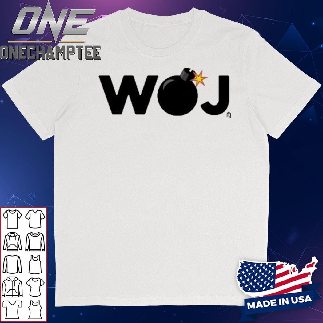 Gonna Miss The Woj Shirt