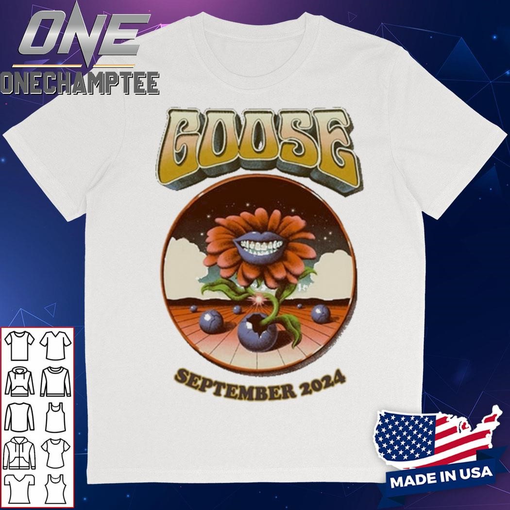 Goose September 2024 T-Shirt