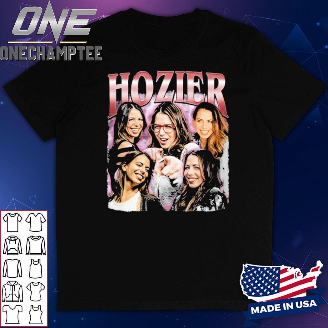 Hozier Laura Shirt