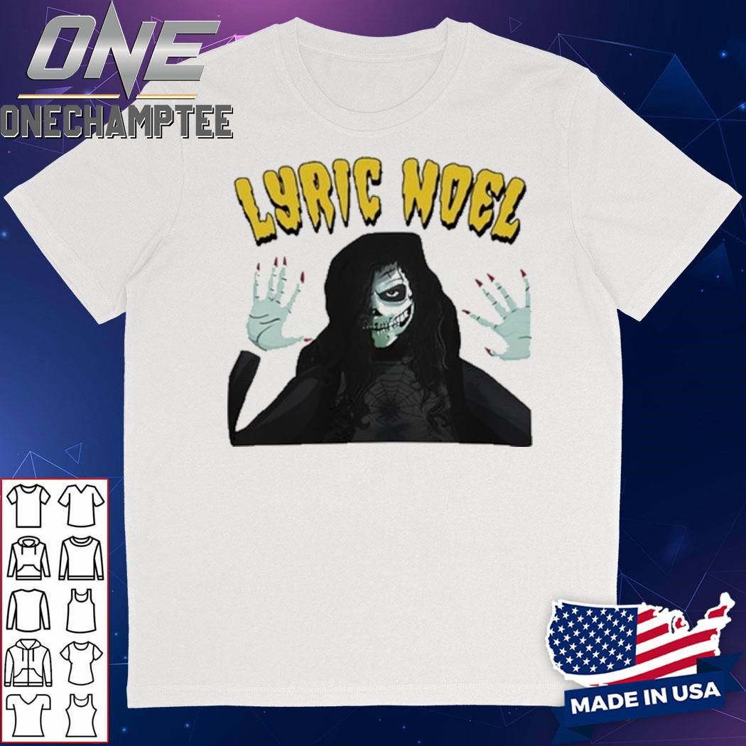 Lyric Noel Hallows Eve T-Shirt