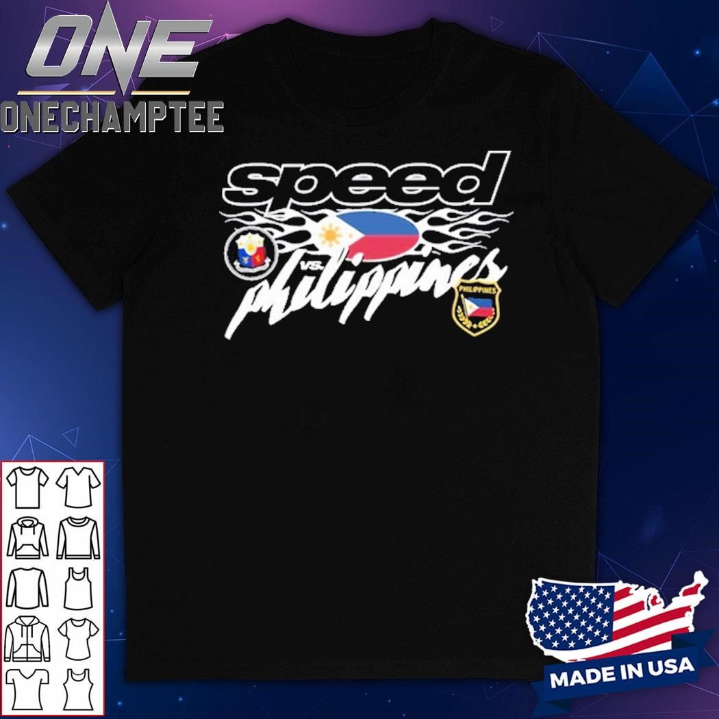 Ishowspeed Philippines Stream Shirt