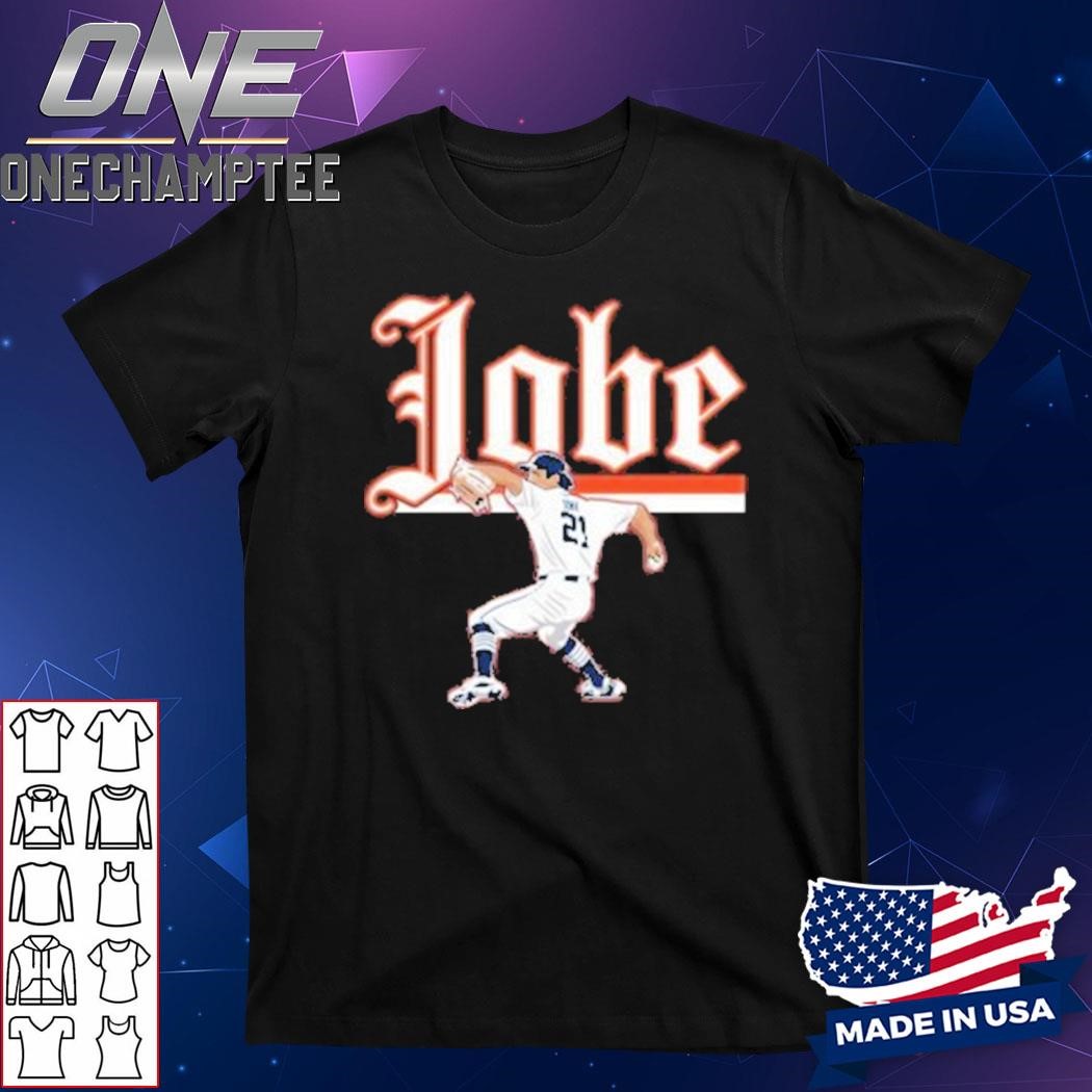 Jackson Jobe Ace Pose Shirt