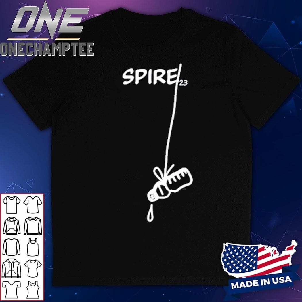 Jim Spire Ssentongo Spire 23 Shirt