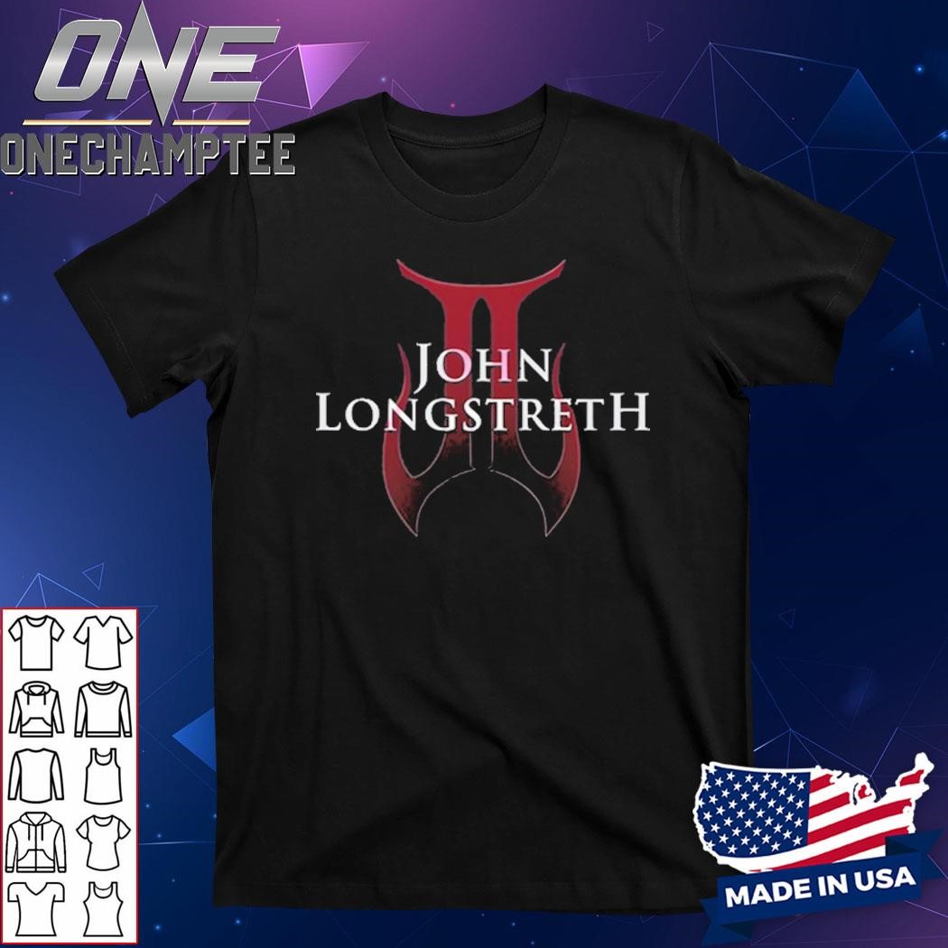 John Longstreth Shirt