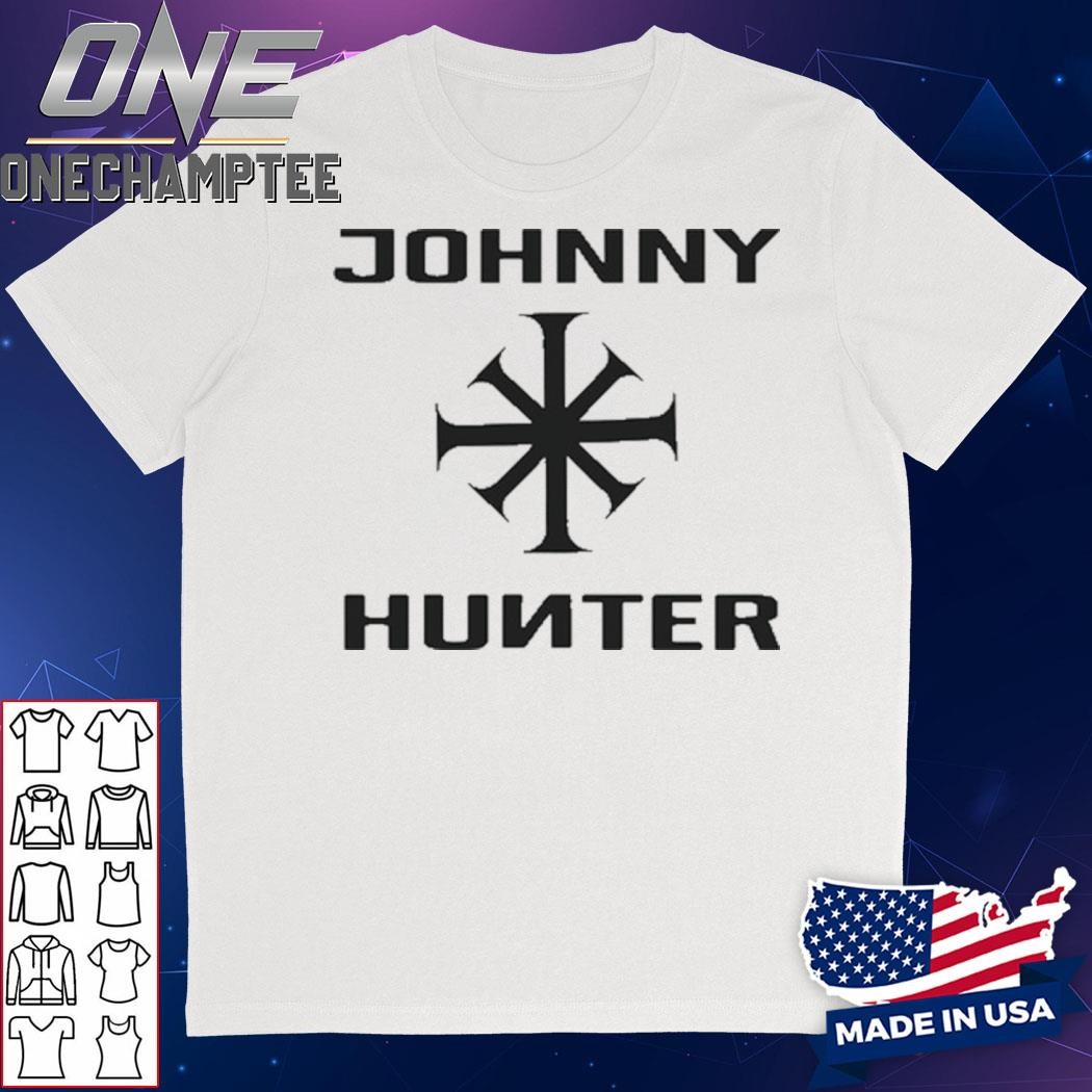 Johnny Hunter Hot Mess Shirt