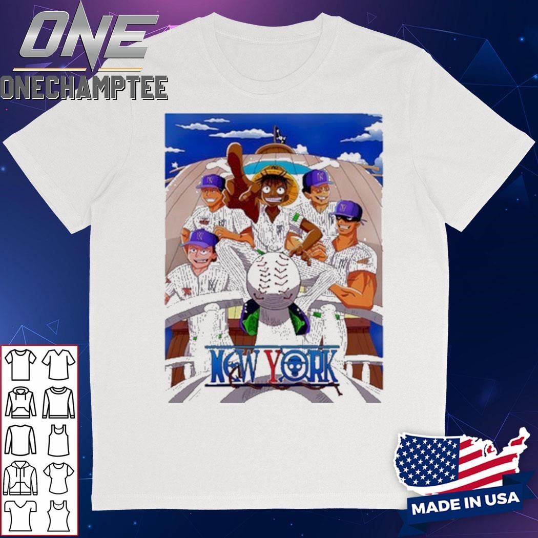 Jomboy Media Jazz X One Piece Shirt