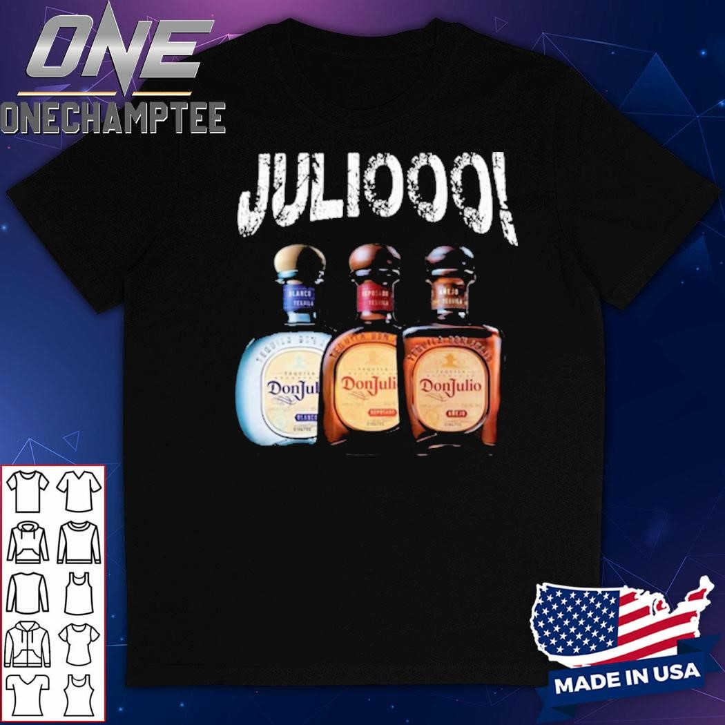 Juliooo Don Shirt