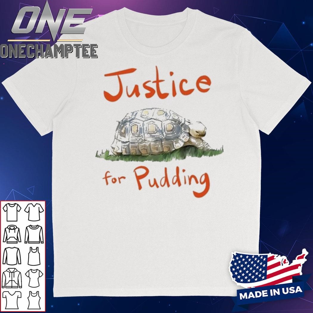 Justice For Pudding Shirt