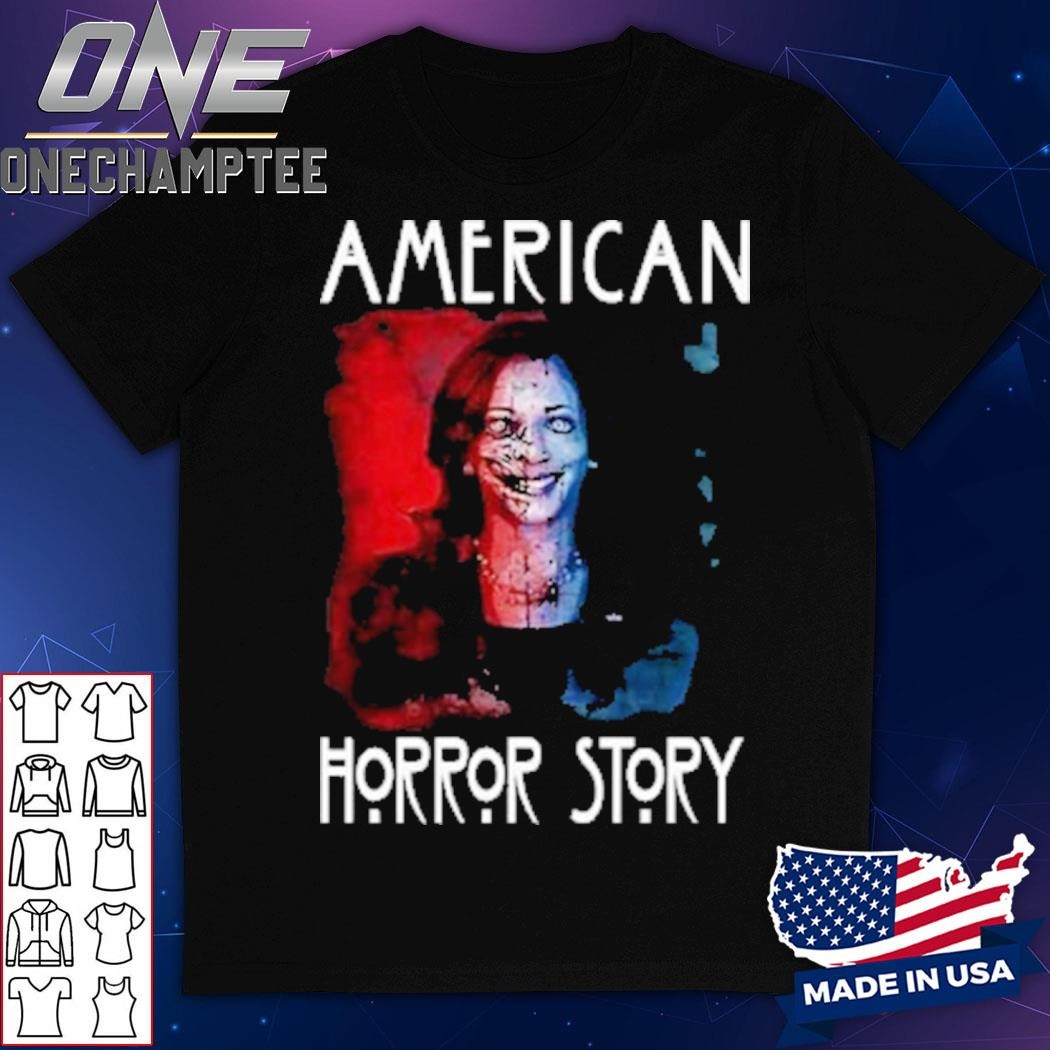 Kamala Halloween American Horror Story T-Shirt