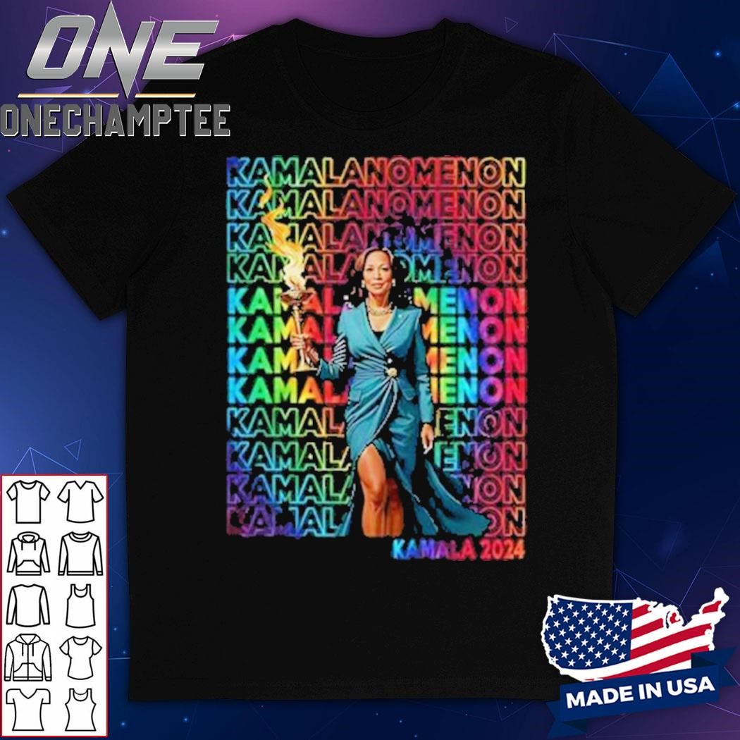 Kamalanomenon Kamala 2024 T-Shirt